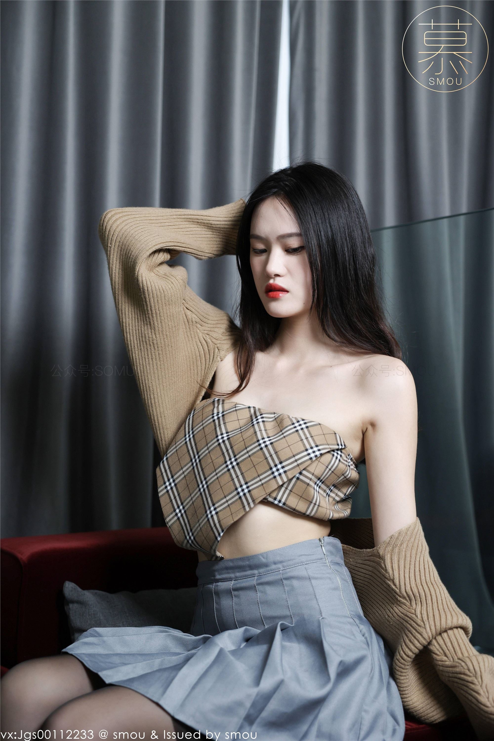 丝慕SMOU 蜜系列 M009 薇薇